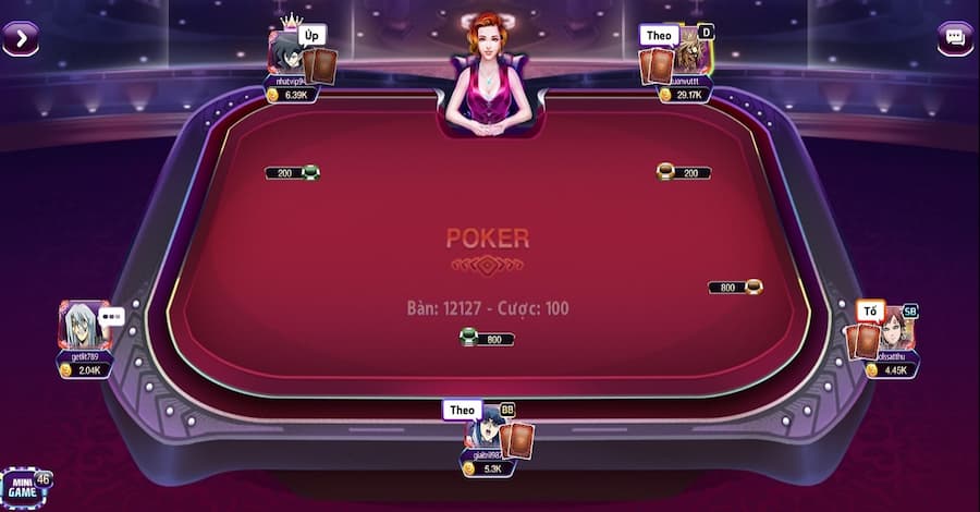 Tìm hiểu về game Poker 789club