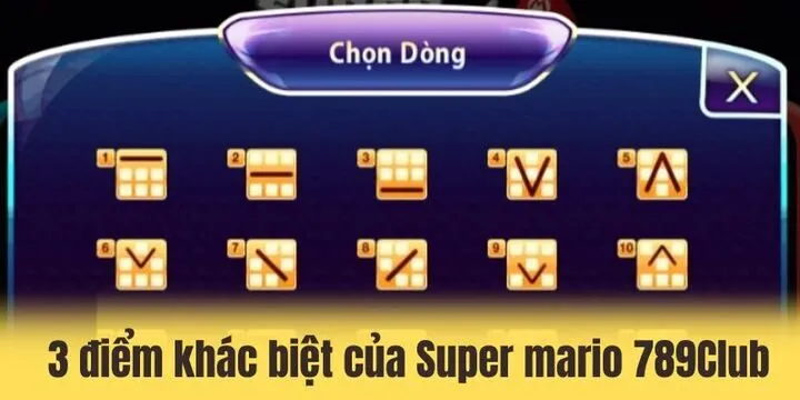 Super mario 789Club - Hành trình săn kho báu cùng mario 3 Vì sao Super mario 789Club rất được yêu thích?